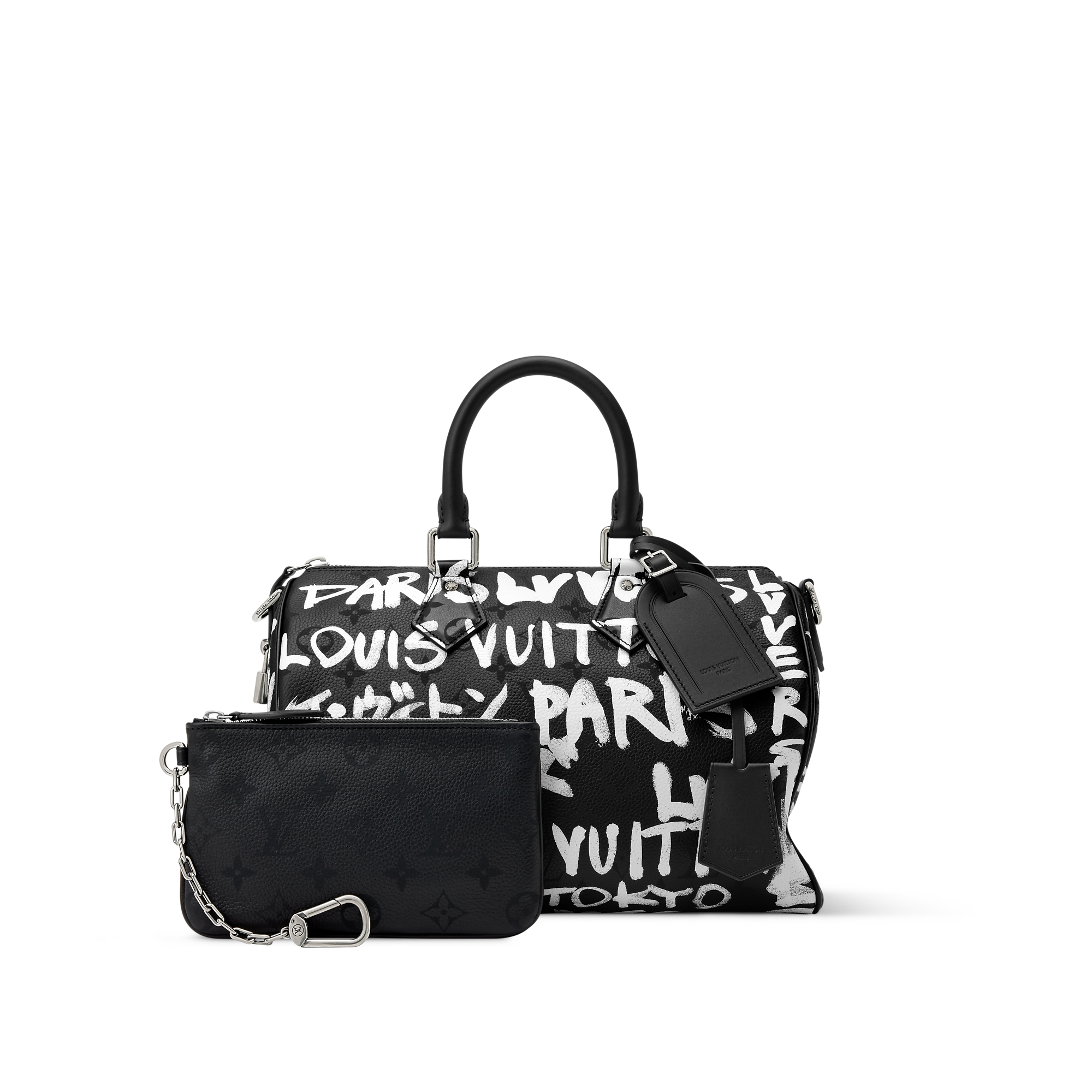 Speedy P9 Bandoulière 30 Scribble