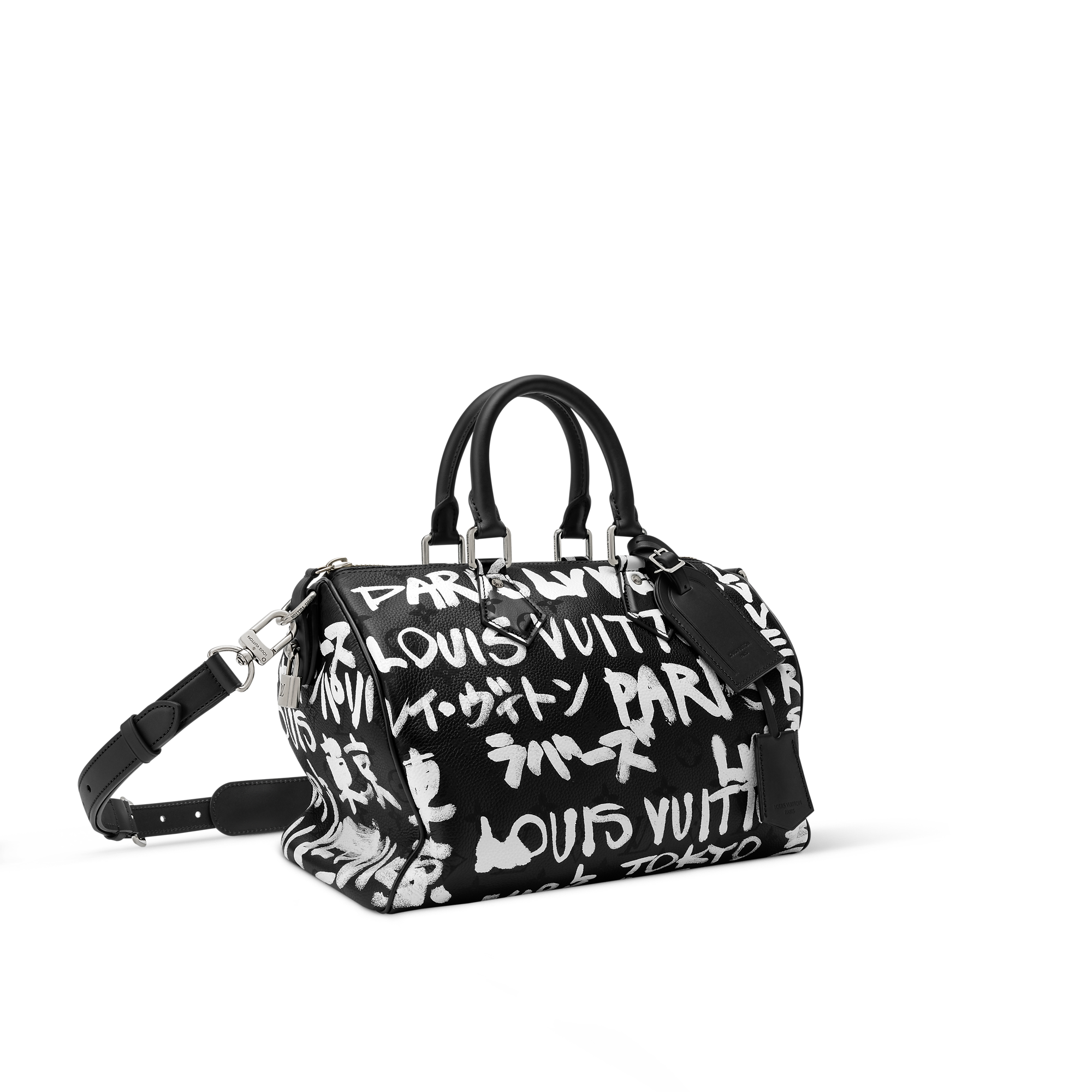 Speedy P9 Bandoulière 30 Scribble