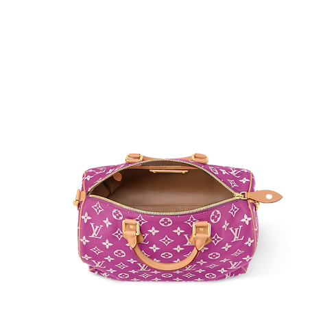 autres_cuirs_monogram Leather Goods and Travel Speedy P9 Speedy P9 Bandoulière 40 | Louis Vuitton ® (Product zoom)