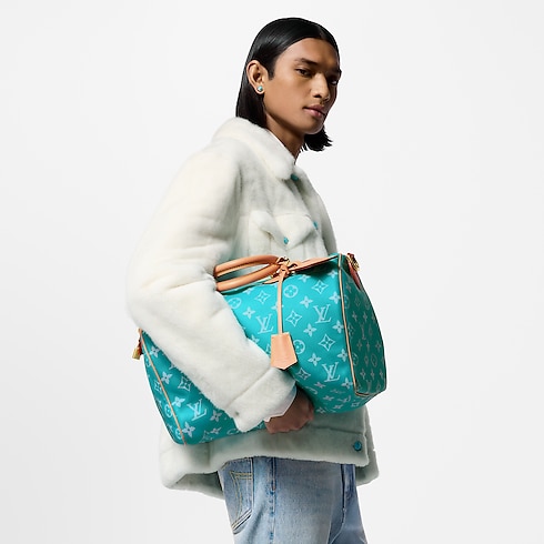 autres_cuirs_monogram Leather Goods and Travel Speedy P9 Speedy P9 Bandoulière 40 | Louis Vuitton ® (Product zoom)