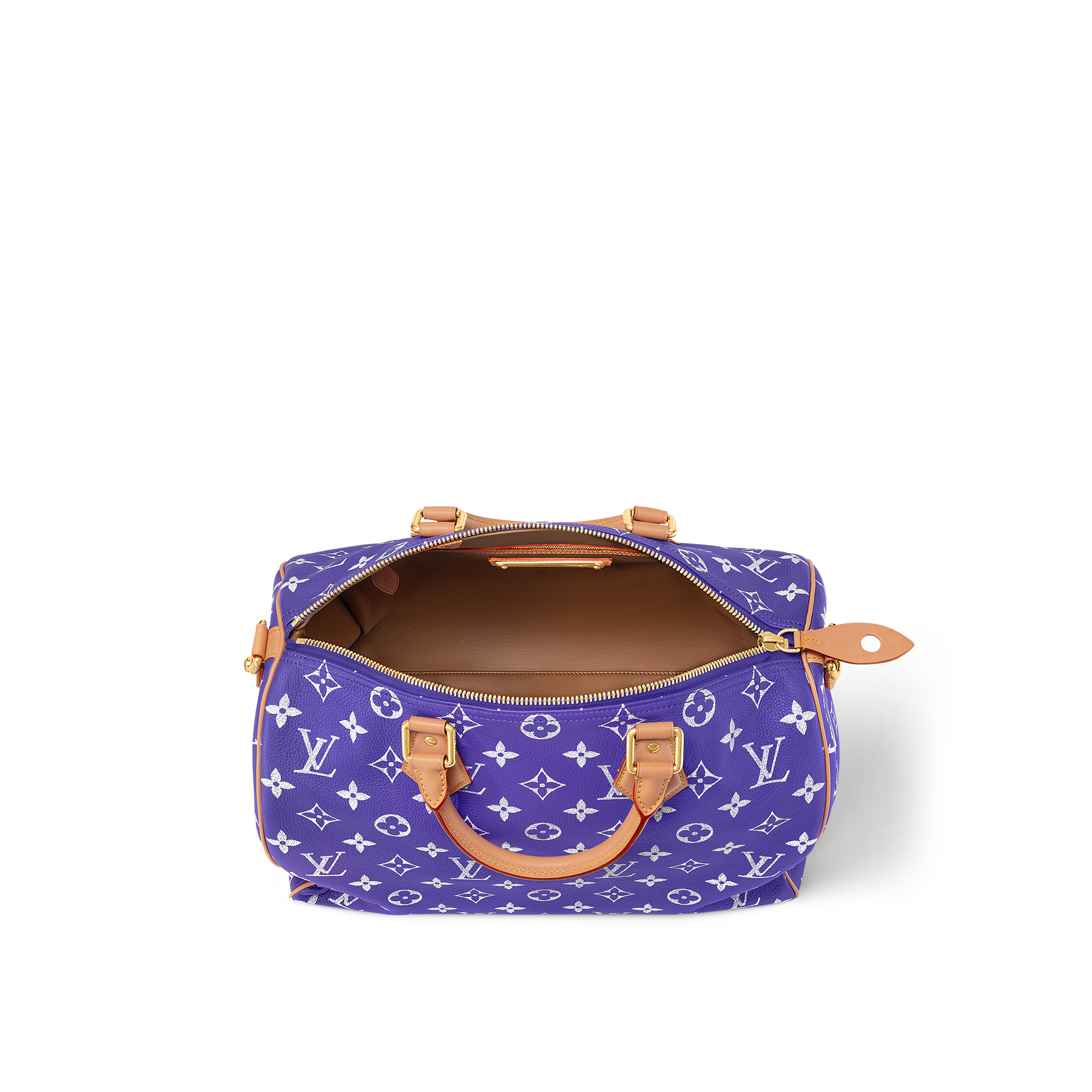 Autres Cuirs Monogram Leather Goods and Travel Speedy P9 Speedy P9 Bandoulière 40 | Louis Vuitton ® (Product zoom)