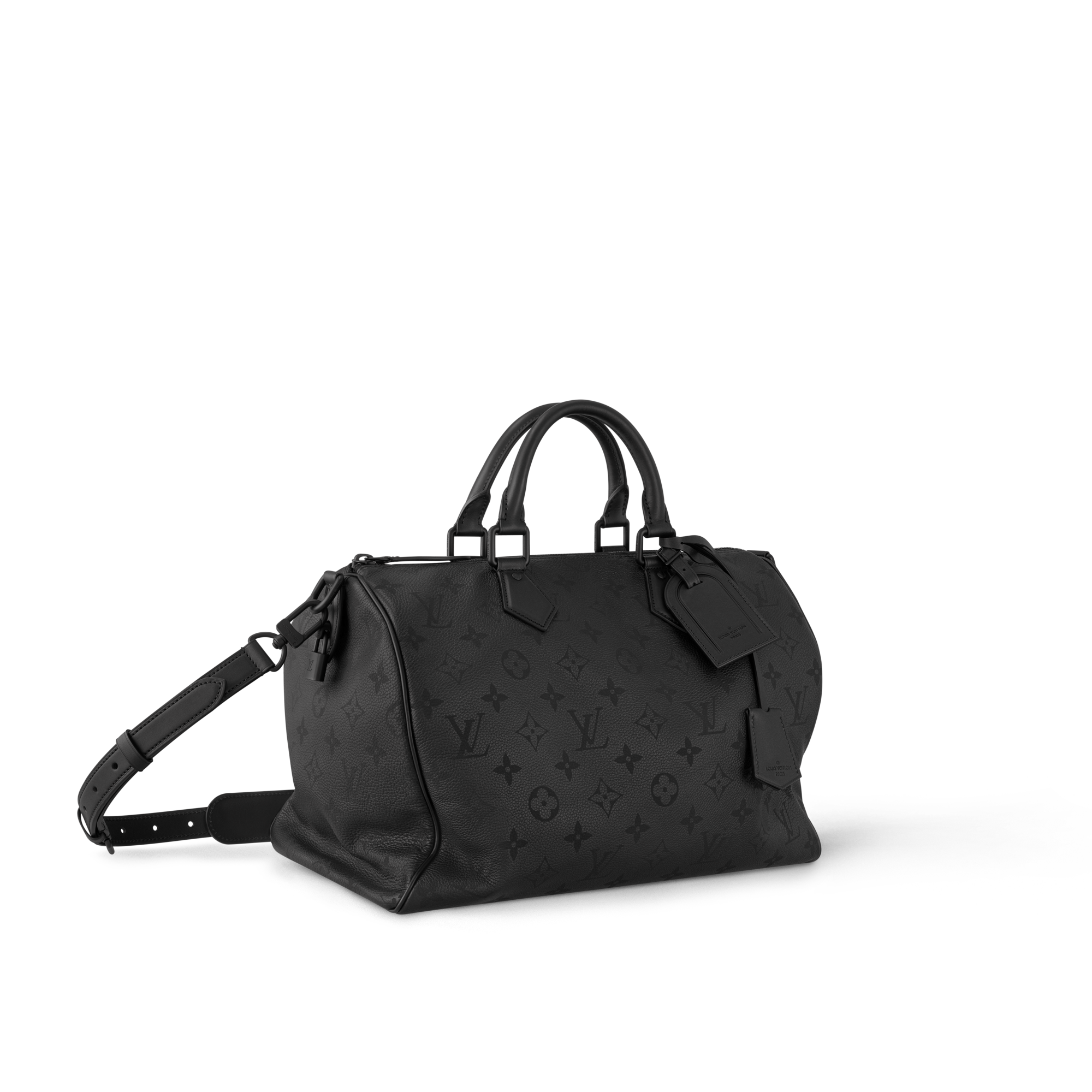 Autres Cuirs Monogram Leather Goods and Travel Speedy P9 Speedy P9 Bandoulière 40 | Louis Vuitton ® (Product zoom)
