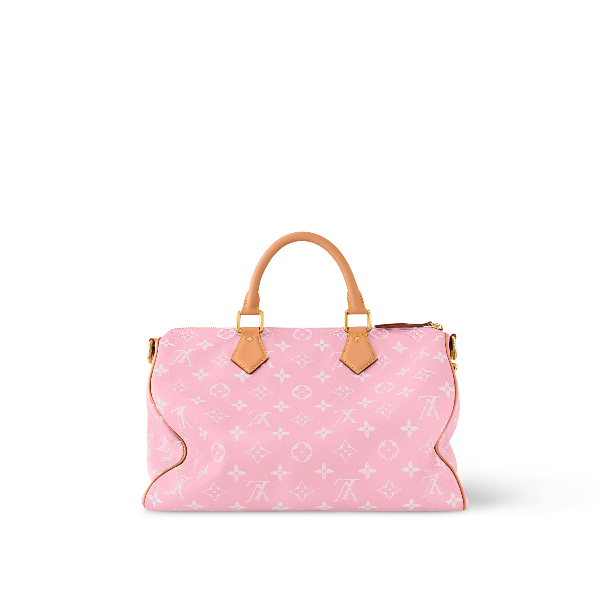Autres Cuirs Monogram Leather Goods and Travel Speedy P9 Speedy P9 Bandoulière 40 | Louis Vuitton ® (Product zoom)