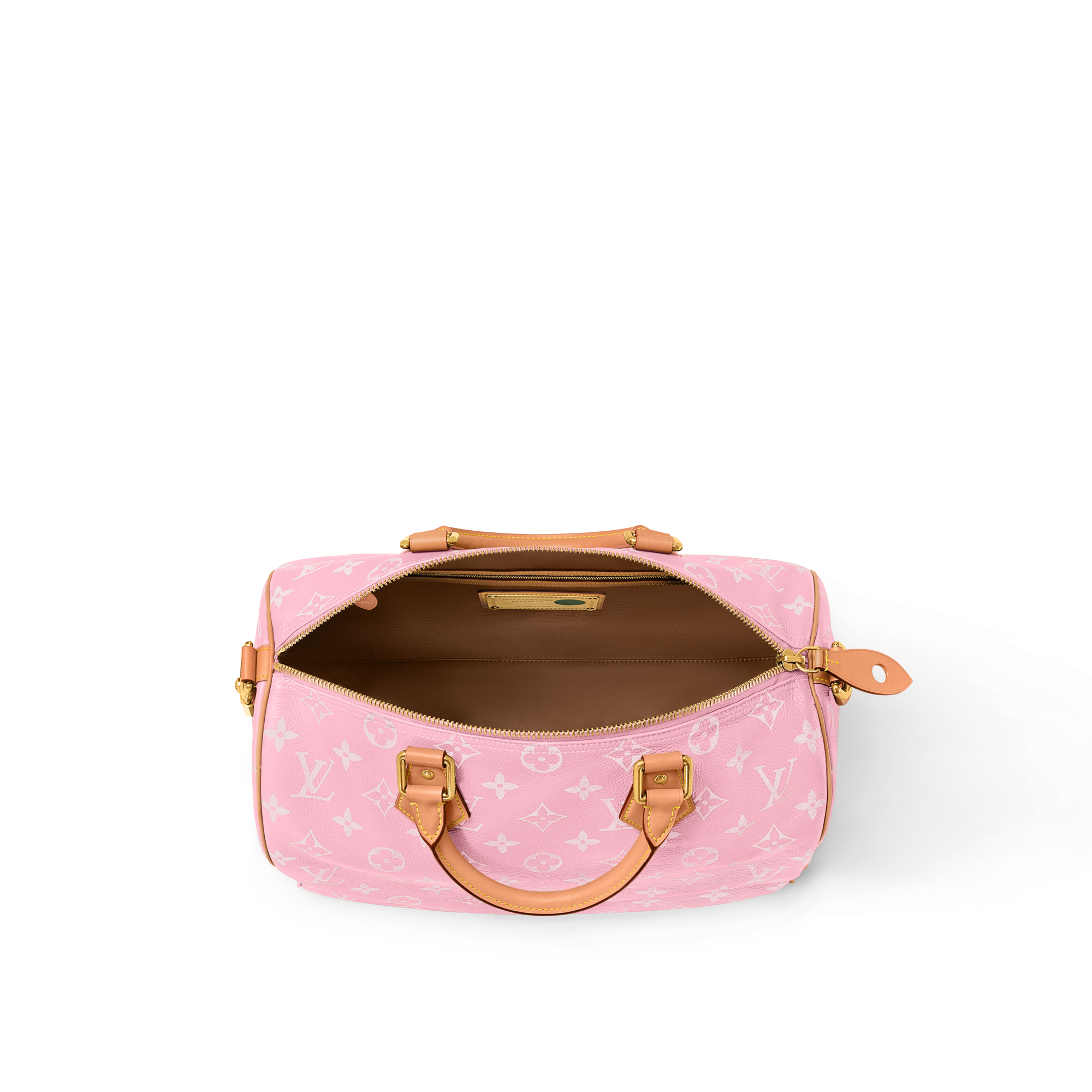 Autres Cuirs Monogram Leather Goods and Travel Speedy P9 Speedy P9 Bandoulière 40 | Louis Vuitton ® (Product zoom)