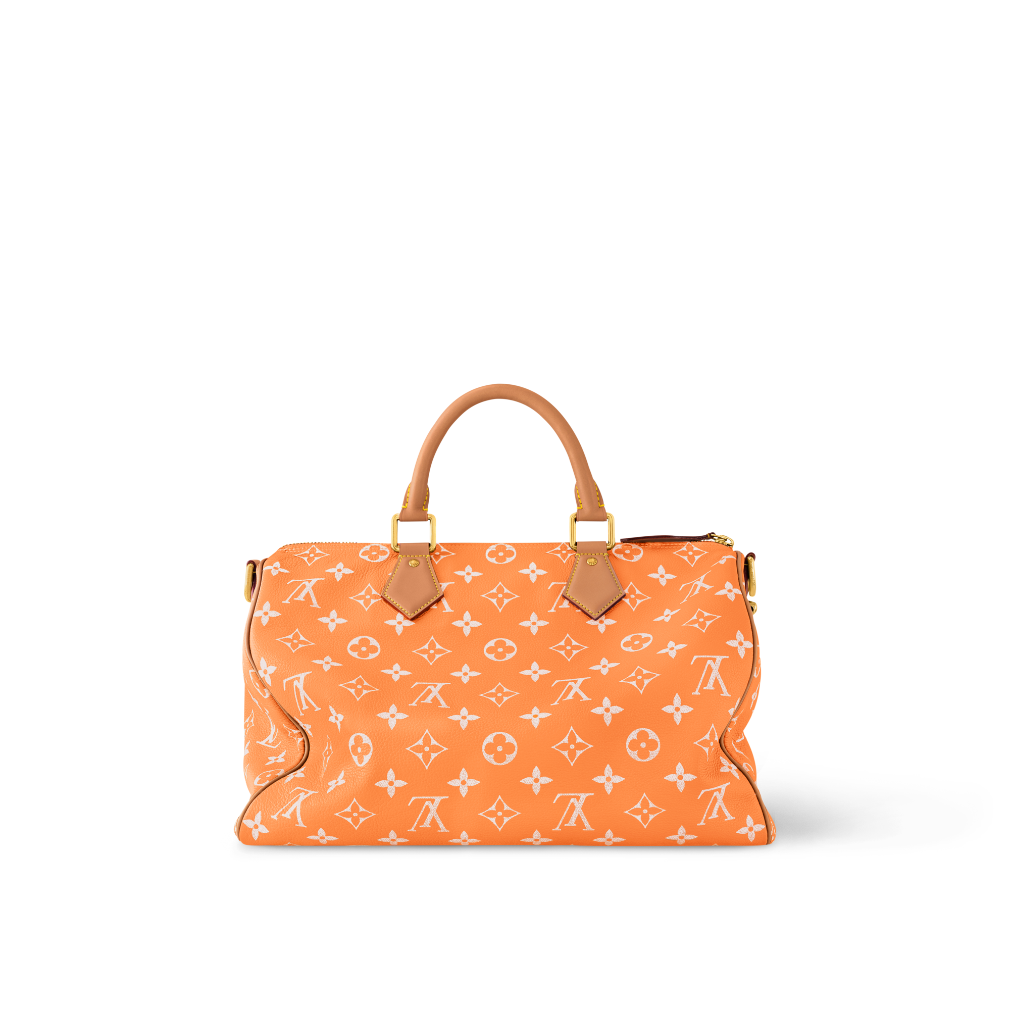 Autres Cuirs Monogram Leather Goods and Travel Speedy P9 Speedy P9 Bandoulière 40 | Louis Vuitton ® (Product zoom)