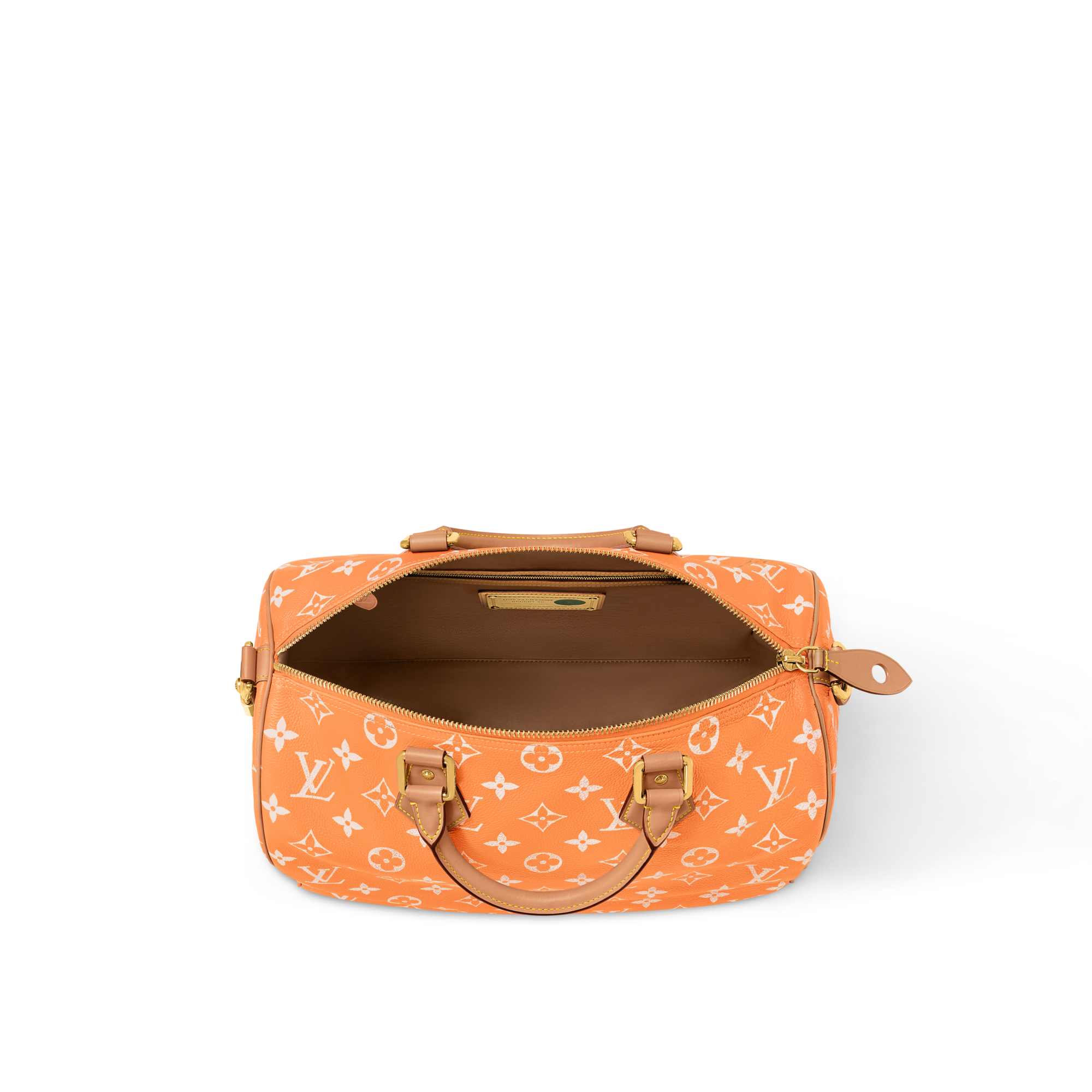 Autres Cuirs Monogram Leather Goods and Travel Speedy P9 Speedy P9 Bandoulière 40 | Louis Vuitton ® (Product zoom)