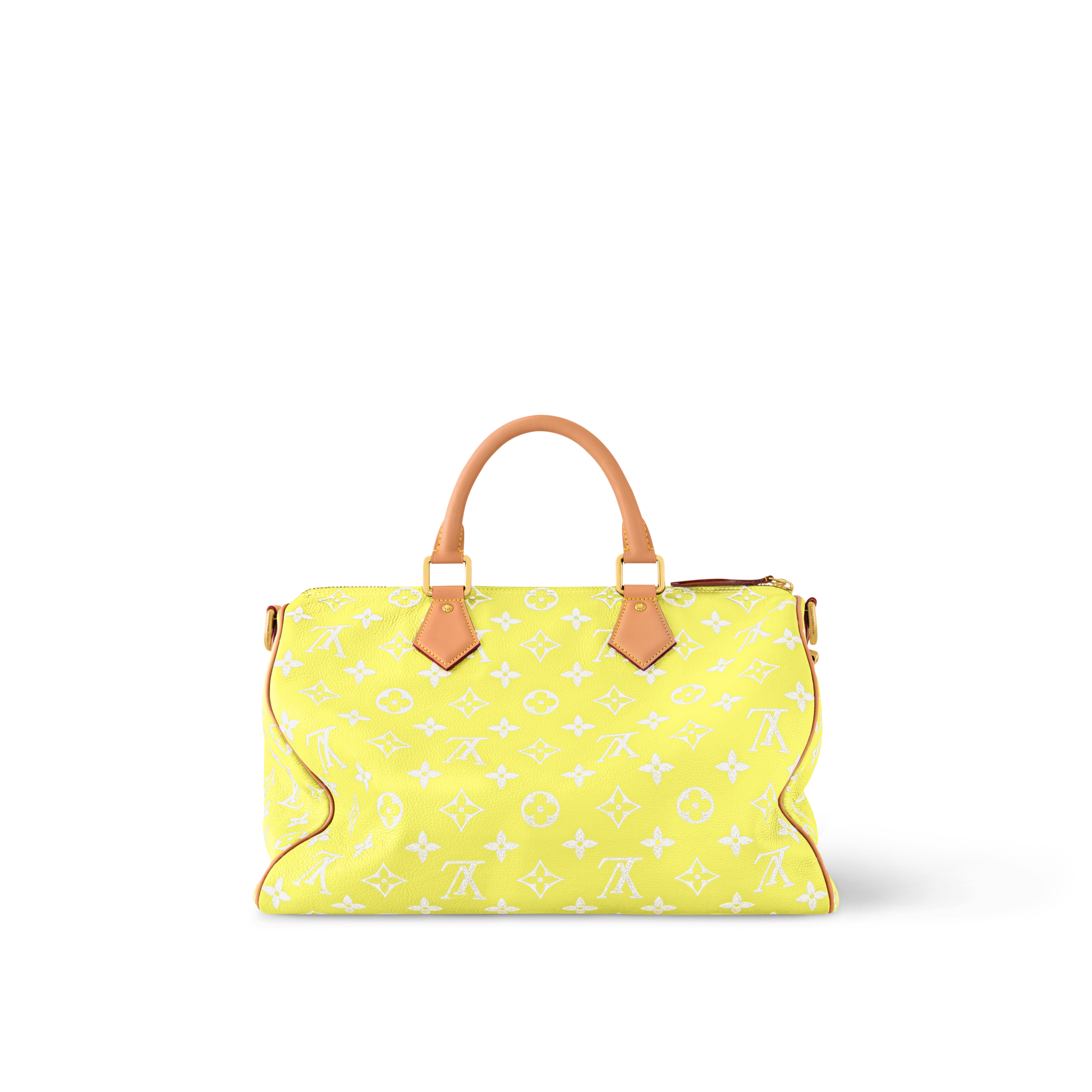 Autres Cuirs Monogram Leather Goods and Travel Speedy P9 Speedy P9 Bandoulière 40 | Louis Vuitton ® (Product zoom)