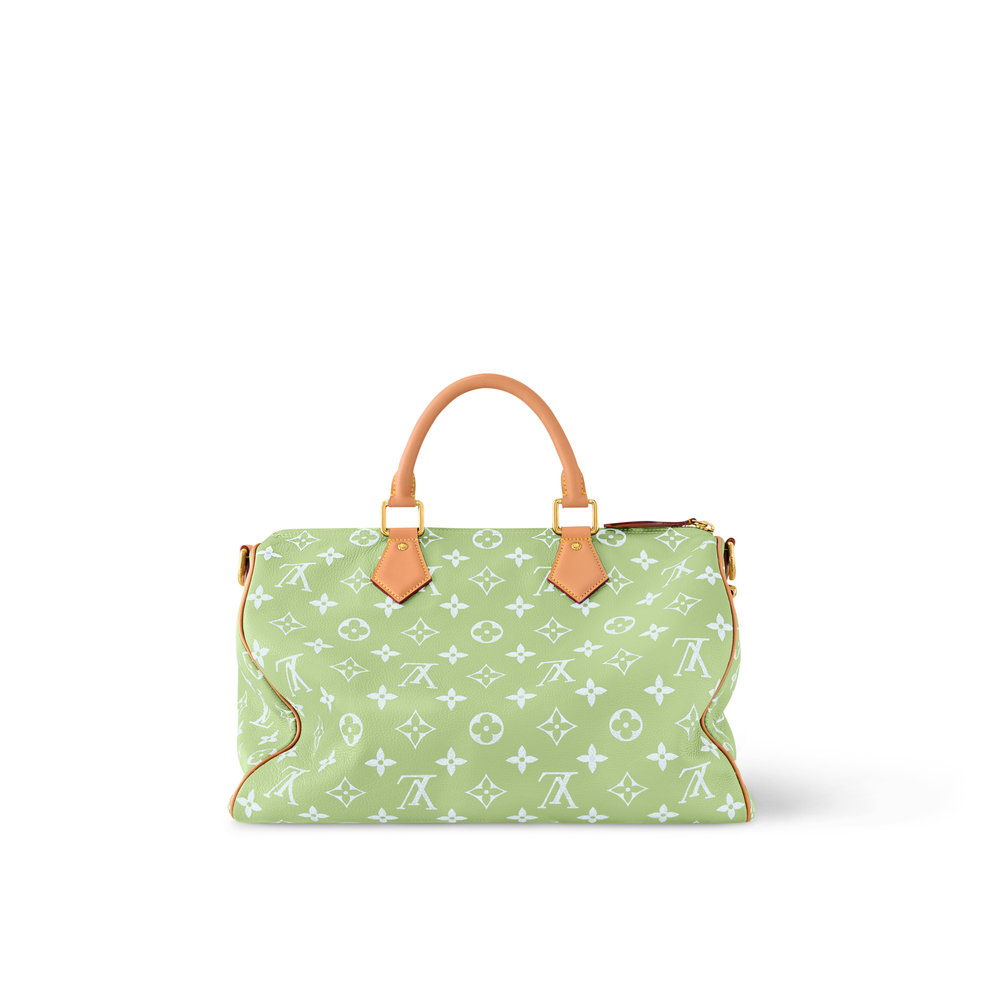 Autres Cuirs Monogram Leather Goods and Travel Speedy P9 Speedy P9 Bandoulière 40 | Louis Vuitton ® (Product zoom)