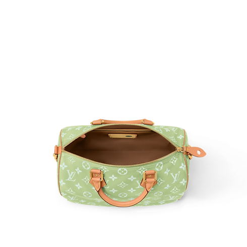 autres_cuirs_monogram Leather Goods and Travel Speedy P9 Speedy P9 Bandoulière 40 | Louis Vuitton ® (Product zoom)