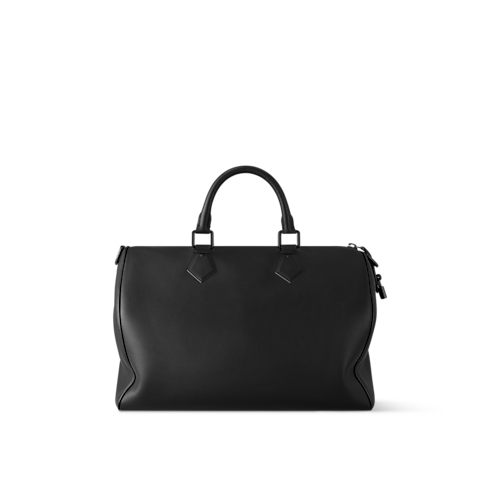 Other Leather Leather Goods and Travel Speedy P9 Speedy P9 Bandoulière 40 | Louis Vuitton ® (Product zoom)