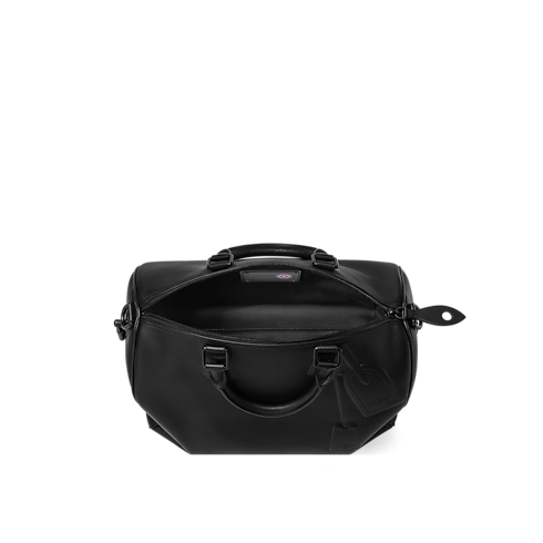 Other Leather Leather Goods and Travel Speedy P9 Speedy P9 Bandoulière 40 | Louis Vuitton ® (Product zoom)