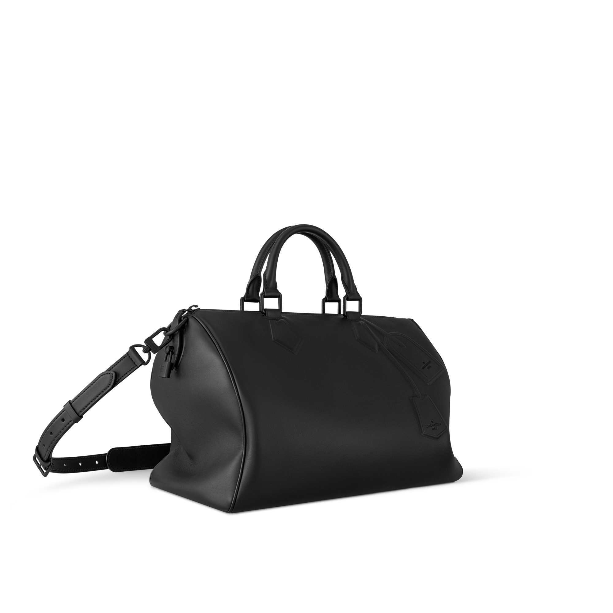Other Leathers Leather Goods and Travel Speedy P9 Speedy P9 Bandoulière 40 | Louis Vuitton ® (Product zoom)