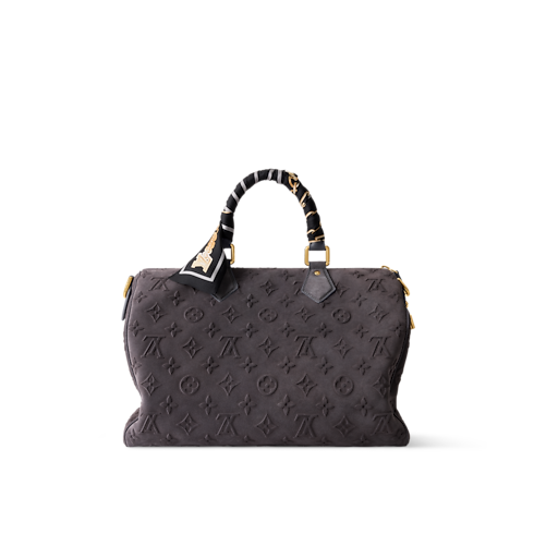 autres_cuirs_monogram Bags Speedy P9 Speedy P9 Bandoulière 40 | Louis Vuitton ® (Product zoom)