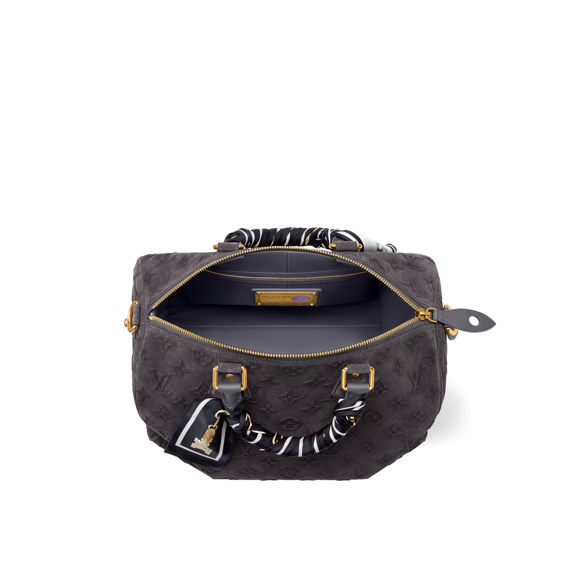 Autres Cuirs Monogram Bags Speedy P9 Speedy P9 Bandoulière 40 | Louis Vuitton ® (Product zoom)