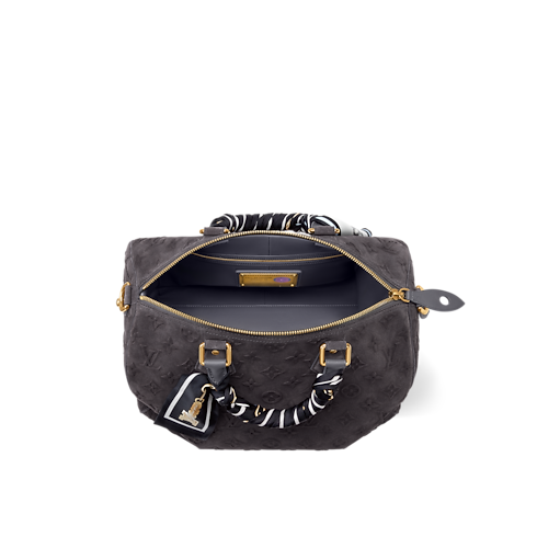 autres_cuirs_monogram Bags Speedy P9 Speedy P9 Bandoulière 40 | Louis Vuitton ® (Product zoom)