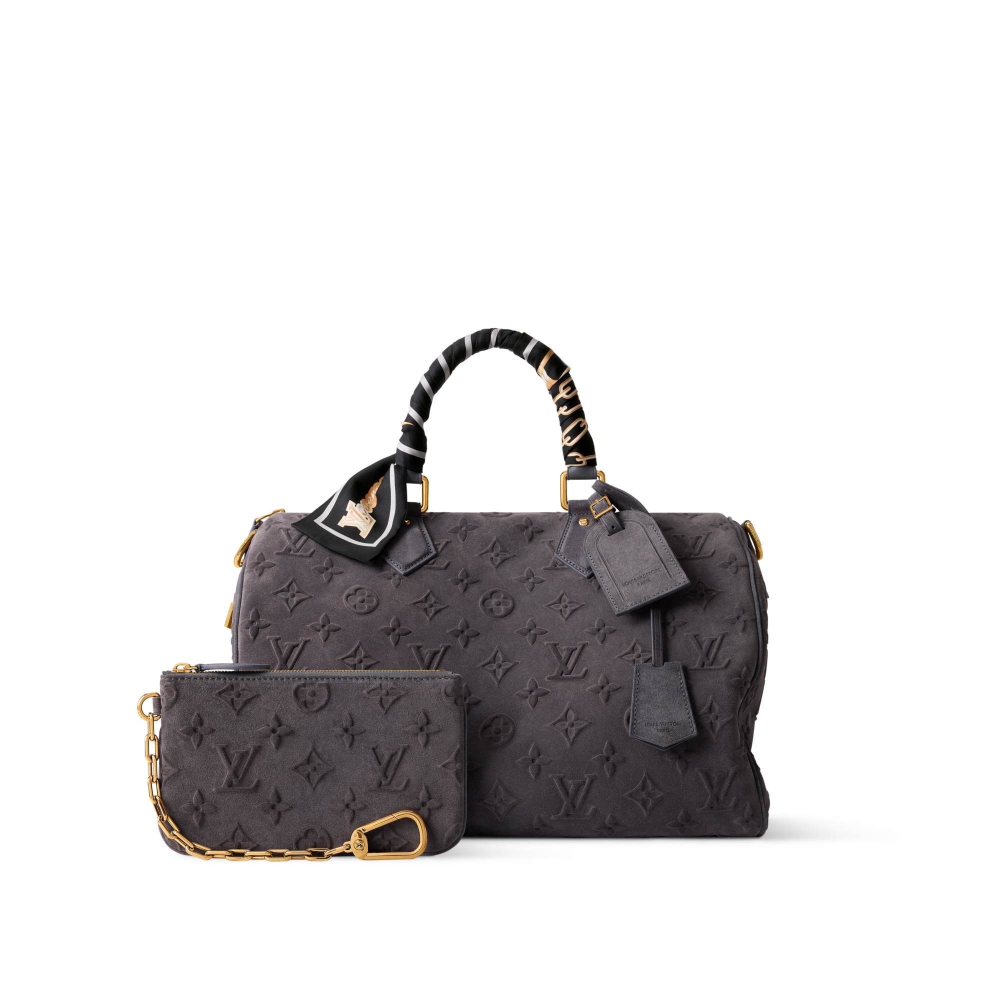 Autres Cuirs Monogram Bags Speedy P9 Speedy P9 Bandoulière 40 | Louis Vuitton ® (Product zoom)