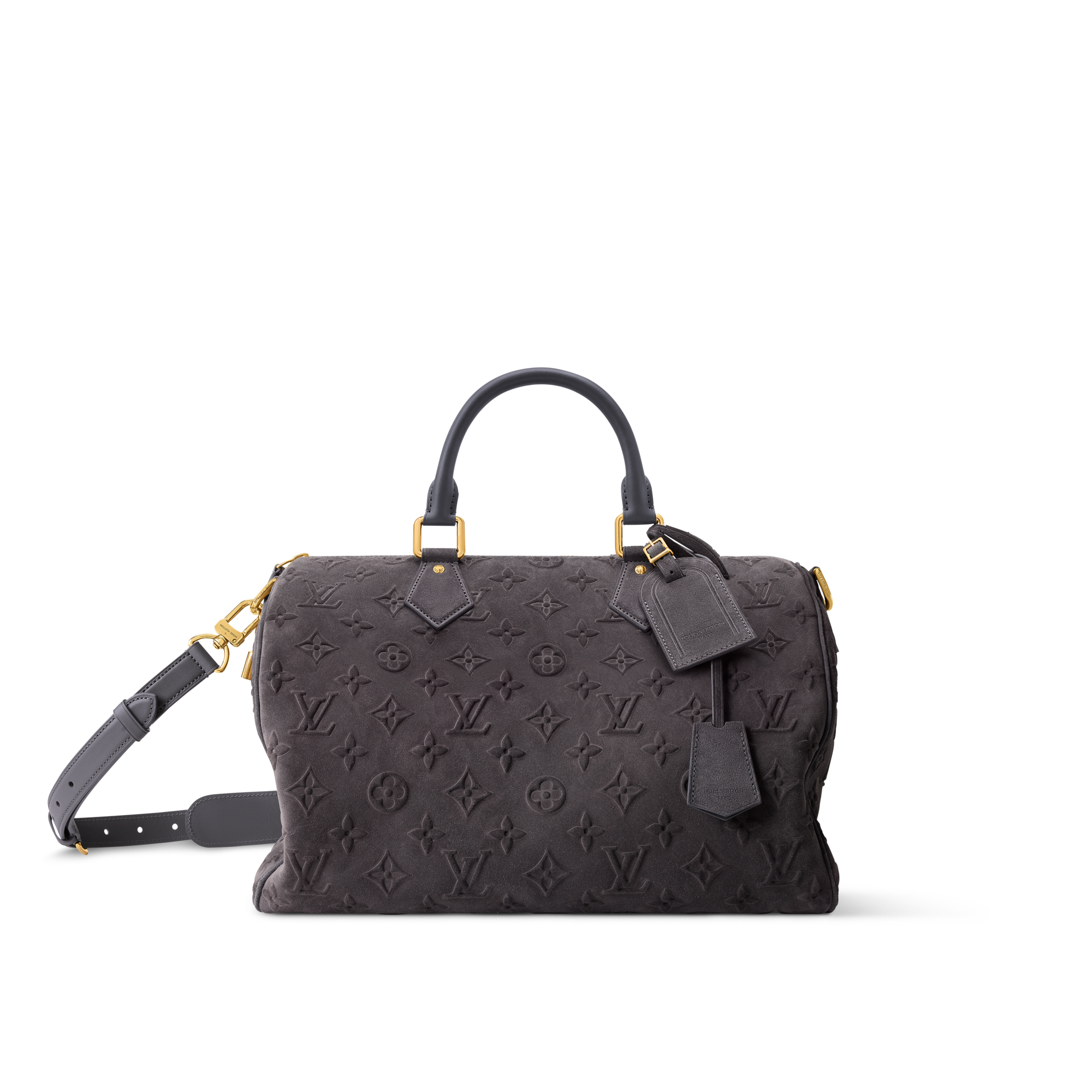 Autres Cuirs Monogram Bags Speedy P9 Speedy P9 Bandoulière 40 | Louis Vuitton ® (Product zoom)