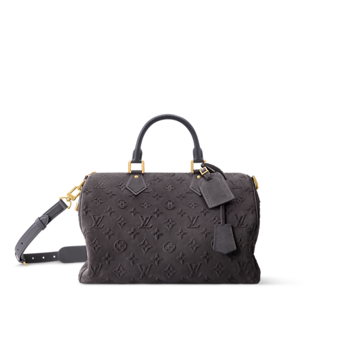 autres_cuirs_monogram Bags Speedy P9 Speedy P9 Bandoulière 40 | Louis Vuitton ® (Product zoom)