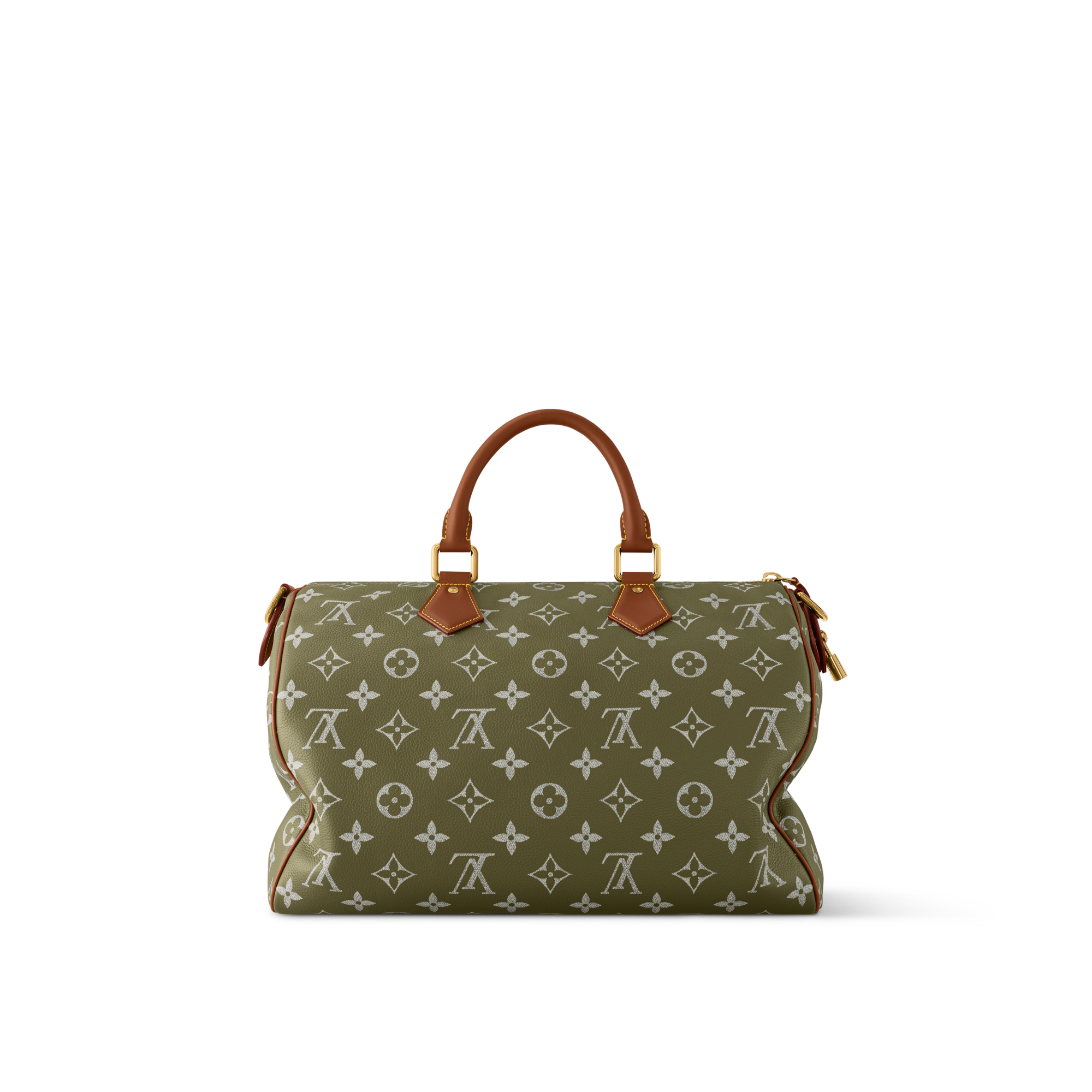 Autres Cuirs Monogram Leather Goods and Travel Speedy P9 Speedy P9 Bandoulière 40 | Louis Vuitton ® (Product zoom)