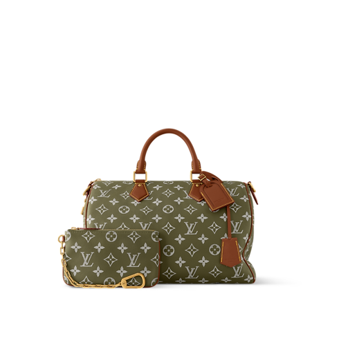 autres_cuirs_monogram Leather Goods and Travel Speedy P9 Speedy P9 Bandoulière 40 | Louis Vuitton ® (Product zoom)