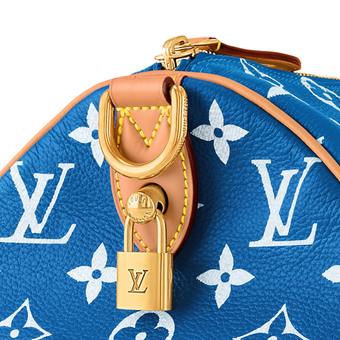 autres_cuirs_monogram Leather Goods and Travel Speedy P9 Speedy P9 Bandoulière 40 | Louis Vuitton ® (Product zoom)