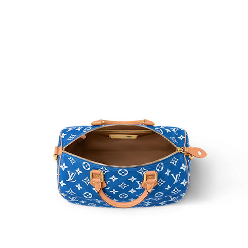 autres_cuirs_monogram Leather Goods and Travel Speedy P9 Speedy P9 Bandoulière 40 | Louis Vuitton ® (Product zoom)