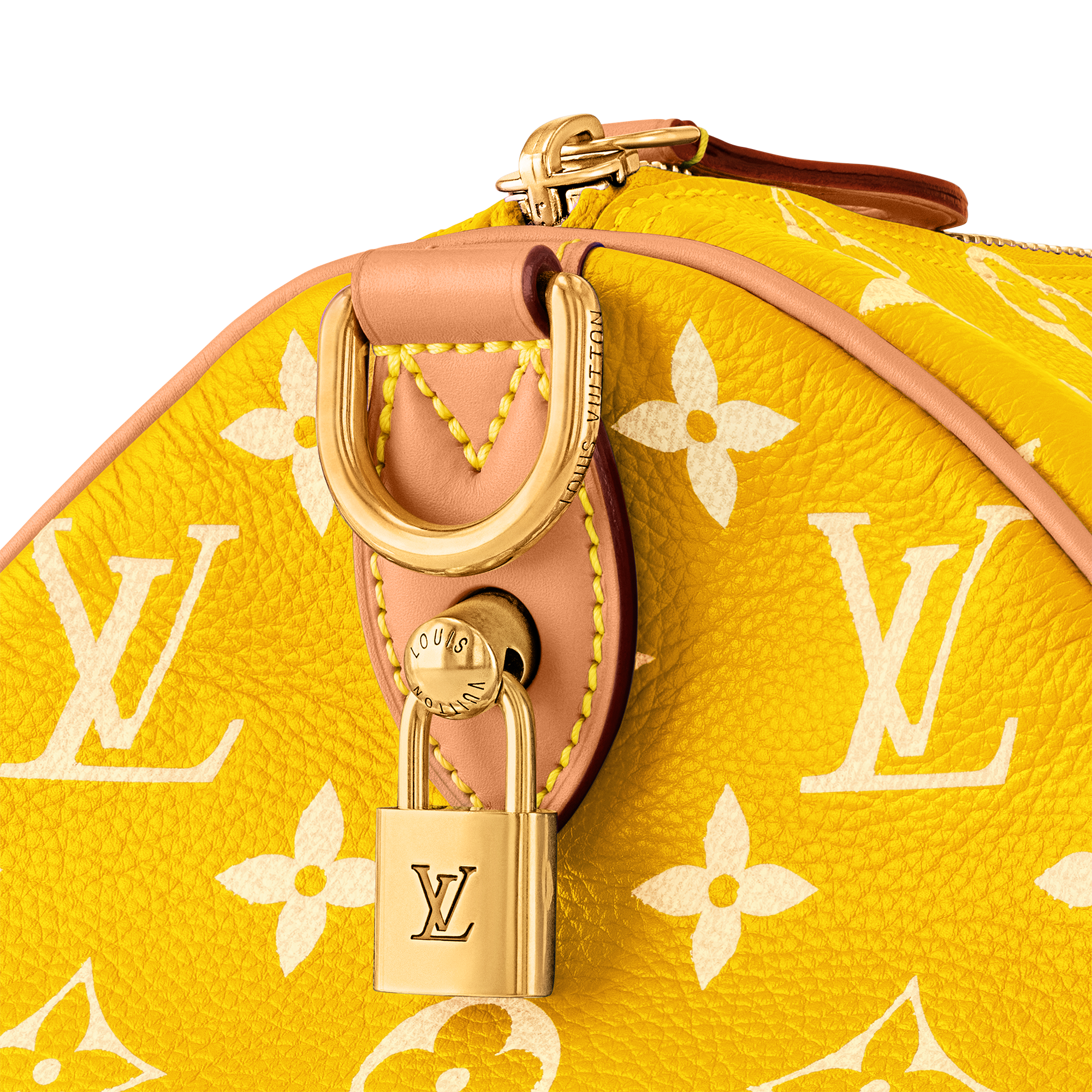 autres_cuirs_monogram Leather Goods and Travel Speedy P9 Speedy P9 Bandoulière 40 | Louis Vuitton ® (Product zoom)