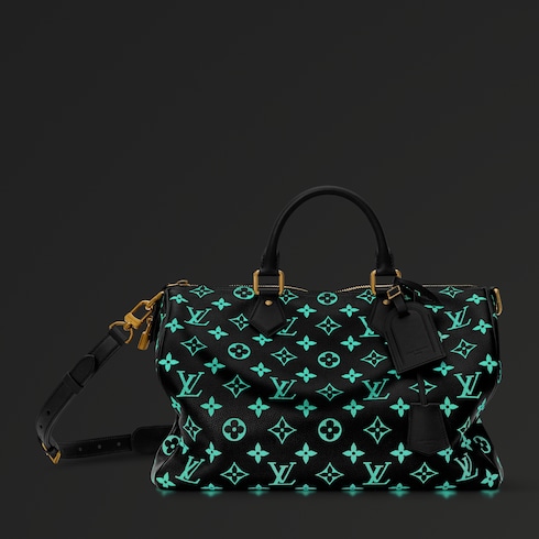 H40 Speedy P9 } Speedy P9 Bandoulière 40 | Louis Vuitton ®