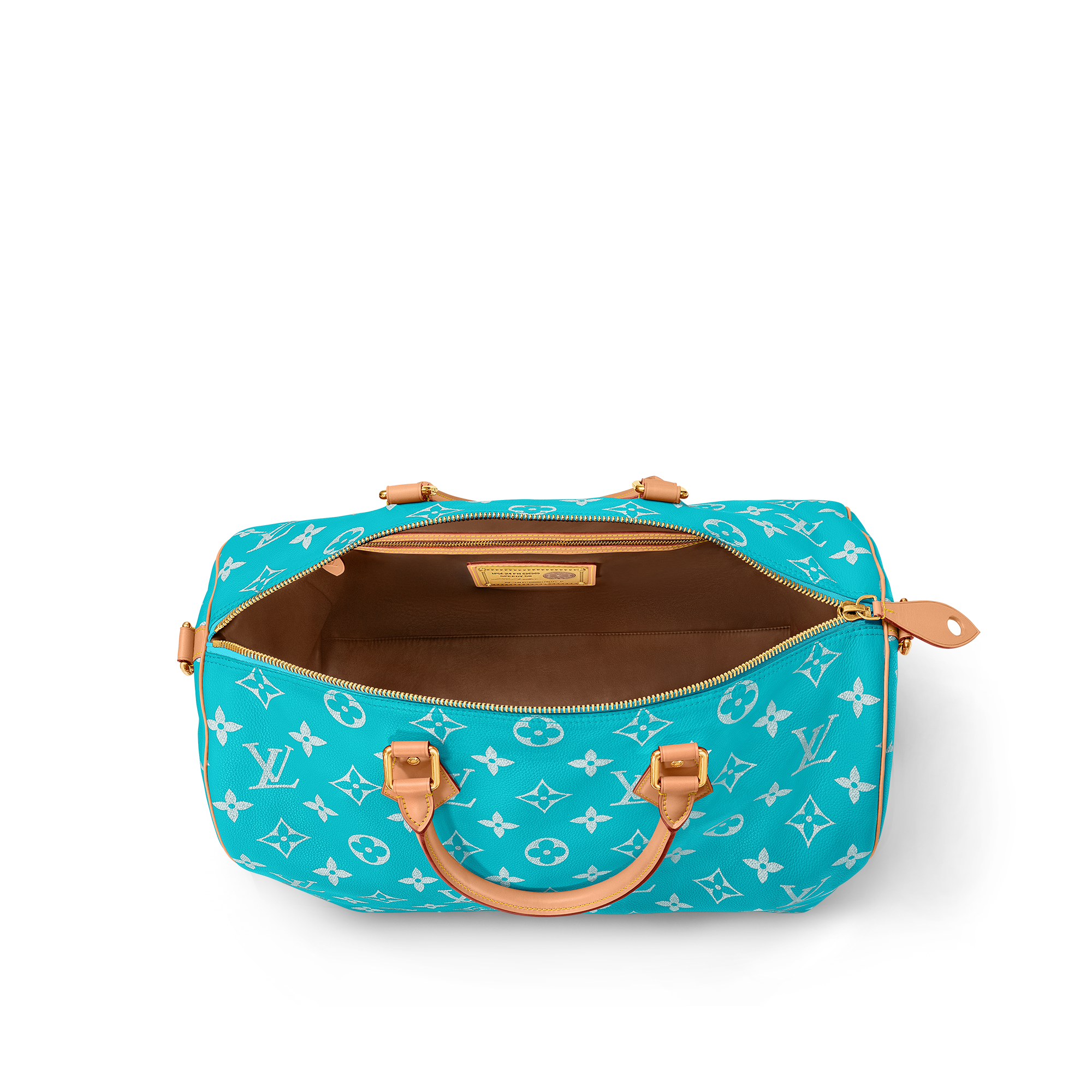 Autres Cuirs Monogram Leather Goods and Travel Speedy P9 Speedy P9 Bandoulière 50 | Louis Vuitton ® (Product zoom)
