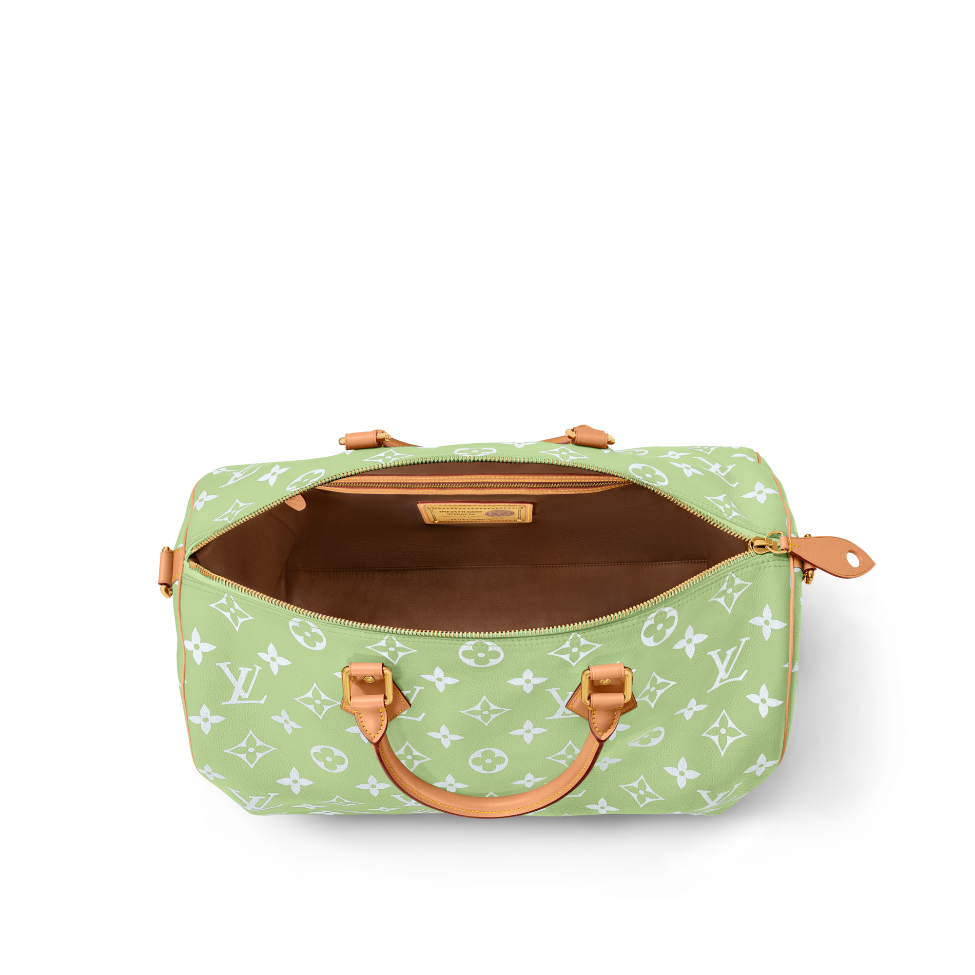 Autres Cuirs Monogram Leather Goods and Travel Speedy P9 Speedy P9 Bandoulière 50 | Louis Vuitton ® (Product zoom)