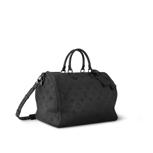 H40 Leather Goods and Travel Speedy P9 Speedy P9 Bandoulière 50 | Louis Vuitton ® (Product zoom)