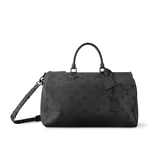 H40 Leather Goods and Travel Speedy P9 Speedy P9 Bandoulière 50 | Louis Vuitton ® (Product zoom)