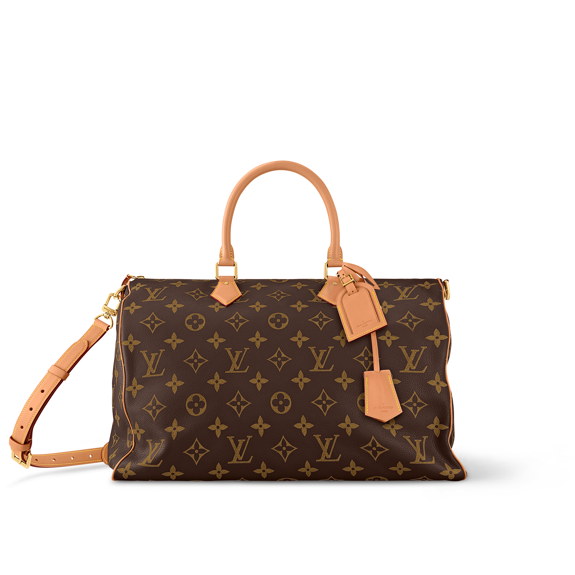 Speedy P9 Bandoulière 50 Autres Cuirs Monogram - New - For Men | LOUIS  VUITTON ®