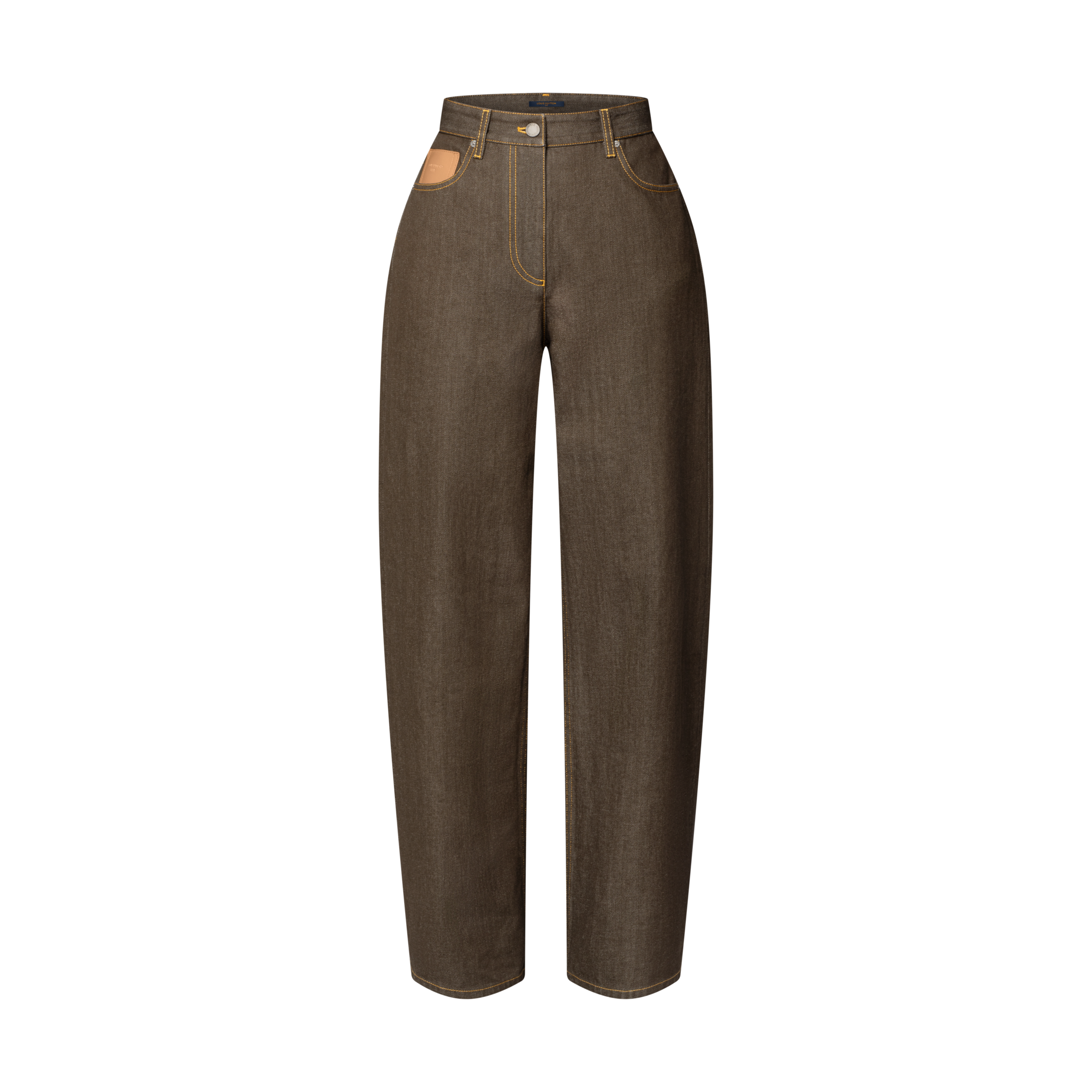  Ready-to-Wear Pants Speedy Patch Jeans | Louis Vuitton ® (Product zoom)