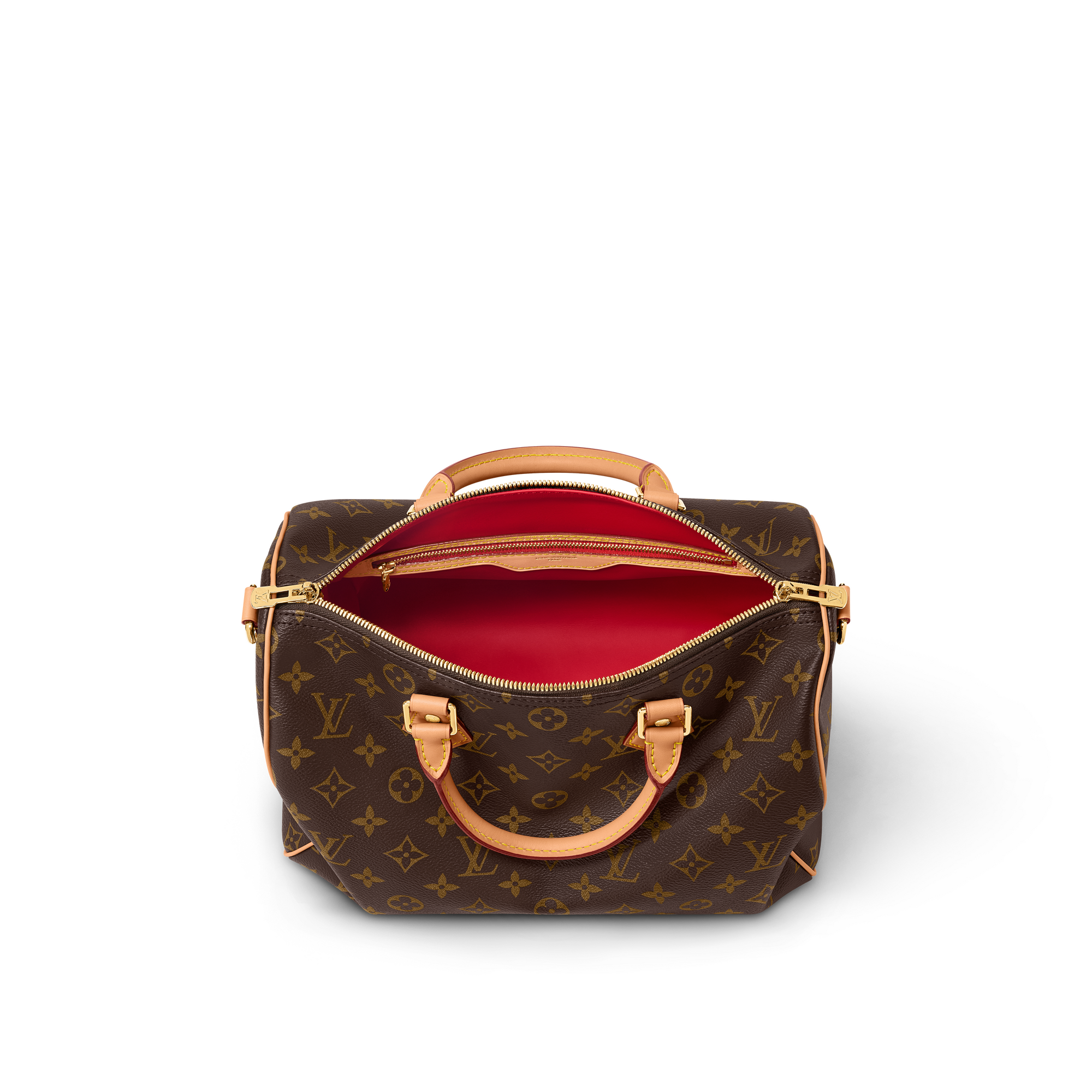 Monogram Handbags All Handbags Speedy Soft 30 Crafty | Louis Vuitton ® (Product zoom)