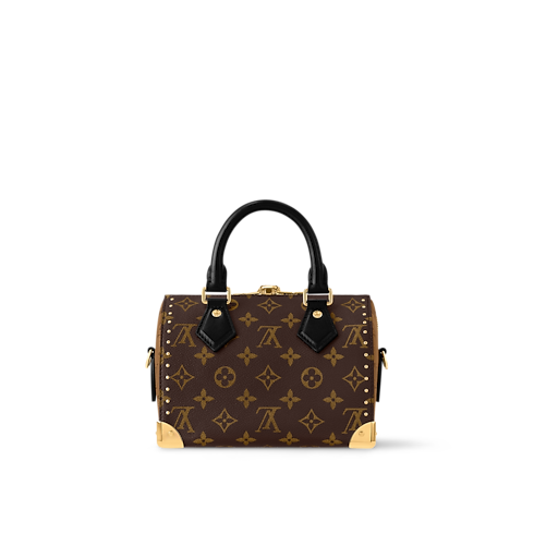 Monogram Handbags All Handbags Speedy Trunk 20 | Louis Vuitton ® (Product zoom)
