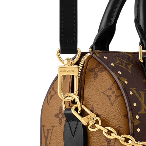 Monogram Handbags All Handbags Speedy Trunk 20 | Louis Vuitton ® (Product zoom)