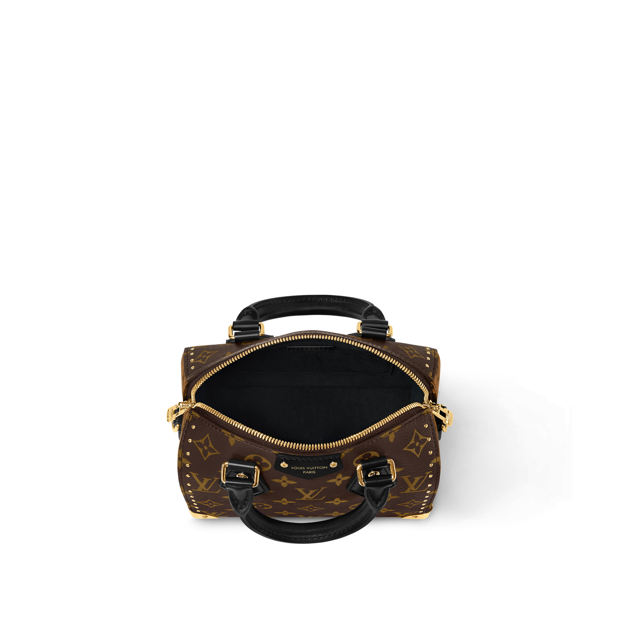Monogram Handbags All Handbags Speedy Trunk 20 | Louis Vuitton ® (Product zoom)