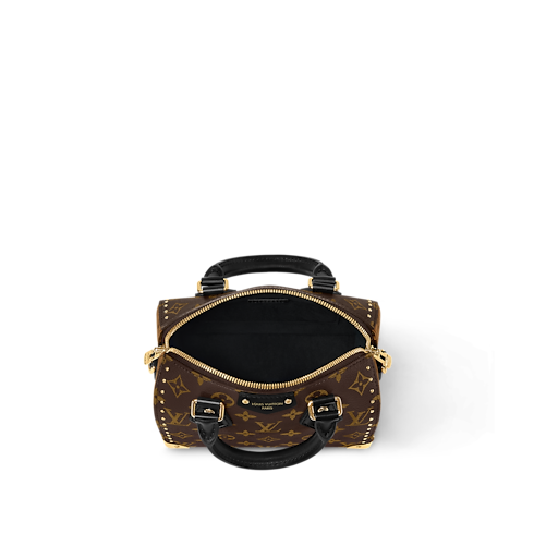 Monogram Handbags All Handbags Speedy Trunk 20 | Louis Vuitton ® (Product zoom)