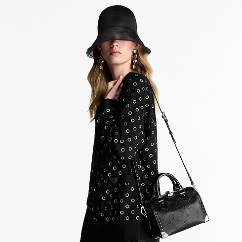 Women's Bags LV Icons Speedy Trunk 20 | Louis Vuitton ® (Product zoom)