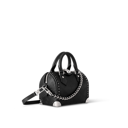 Women's Bags LV Icons Speedy Trunk 20 | Louis Vuitton ® (Product zoom)