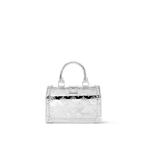 Other Monogram Canvas Trunks and Boxes Wearable Trunks Speedy Trunk 20 | Louis Vuitton ® (Product zoom)