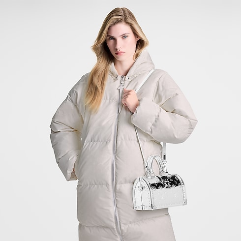 Other Monogram Canvas Trunks and Boxes Wearable Trunks Speedy Trunk 20 | Louis Vuitton ® (Product zoom)