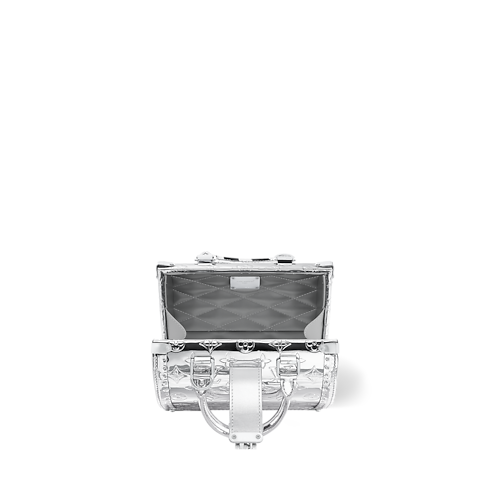 Other Monogram Canvas Trunks and Boxes Wearable Trunks Speedy Trunk 20 | Louis Vuitton ® (Product zoom)