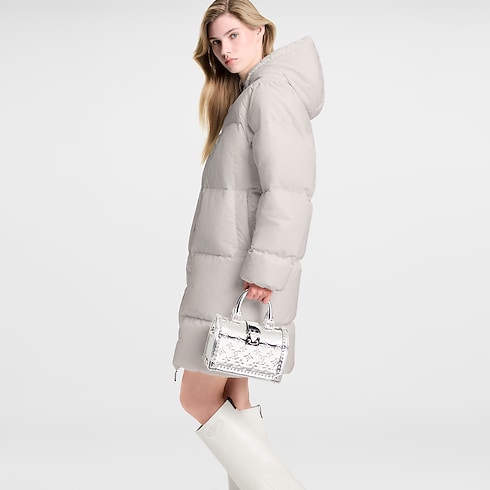 Other Monogram Canvas Trunks and Boxes Wearable Trunks Speedy Trunk 20 | Louis Vuitton ® (Product zoom)