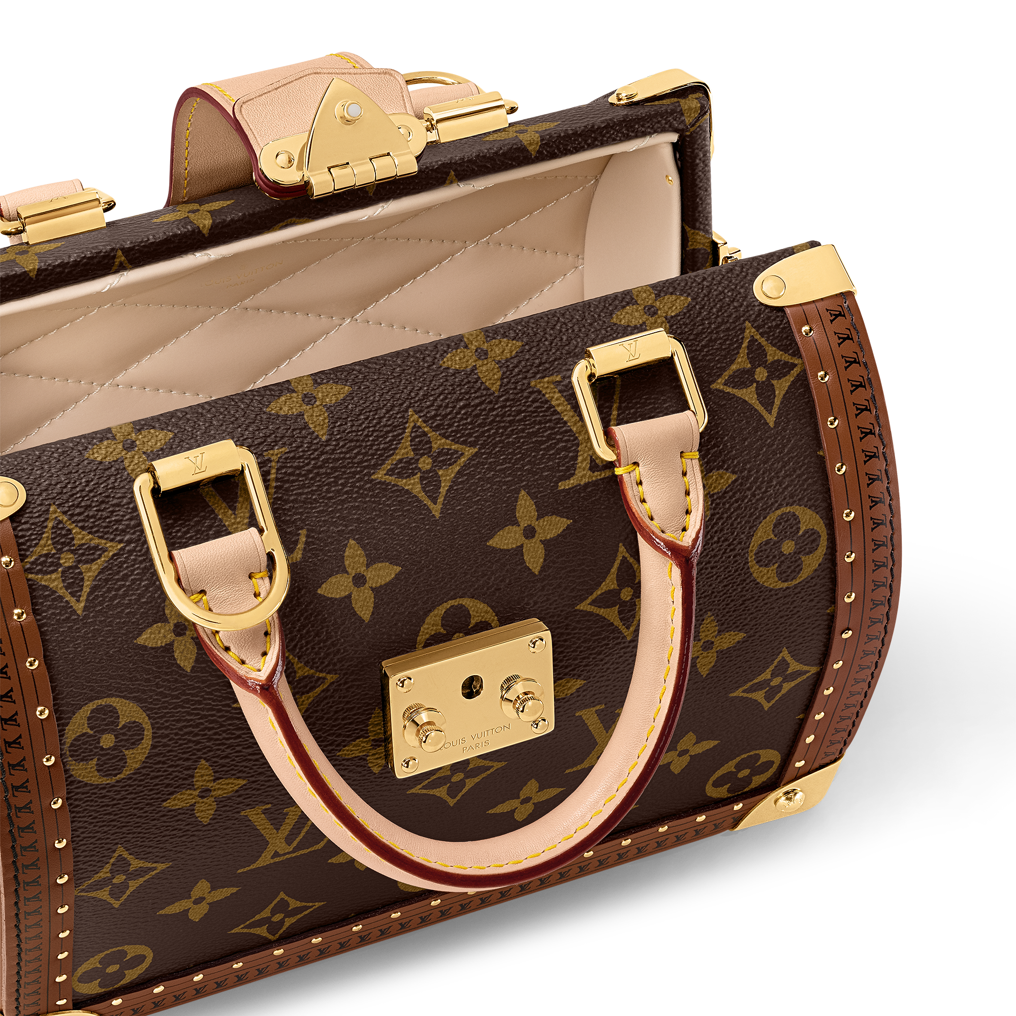 Speedy Trunk 20 Monogram