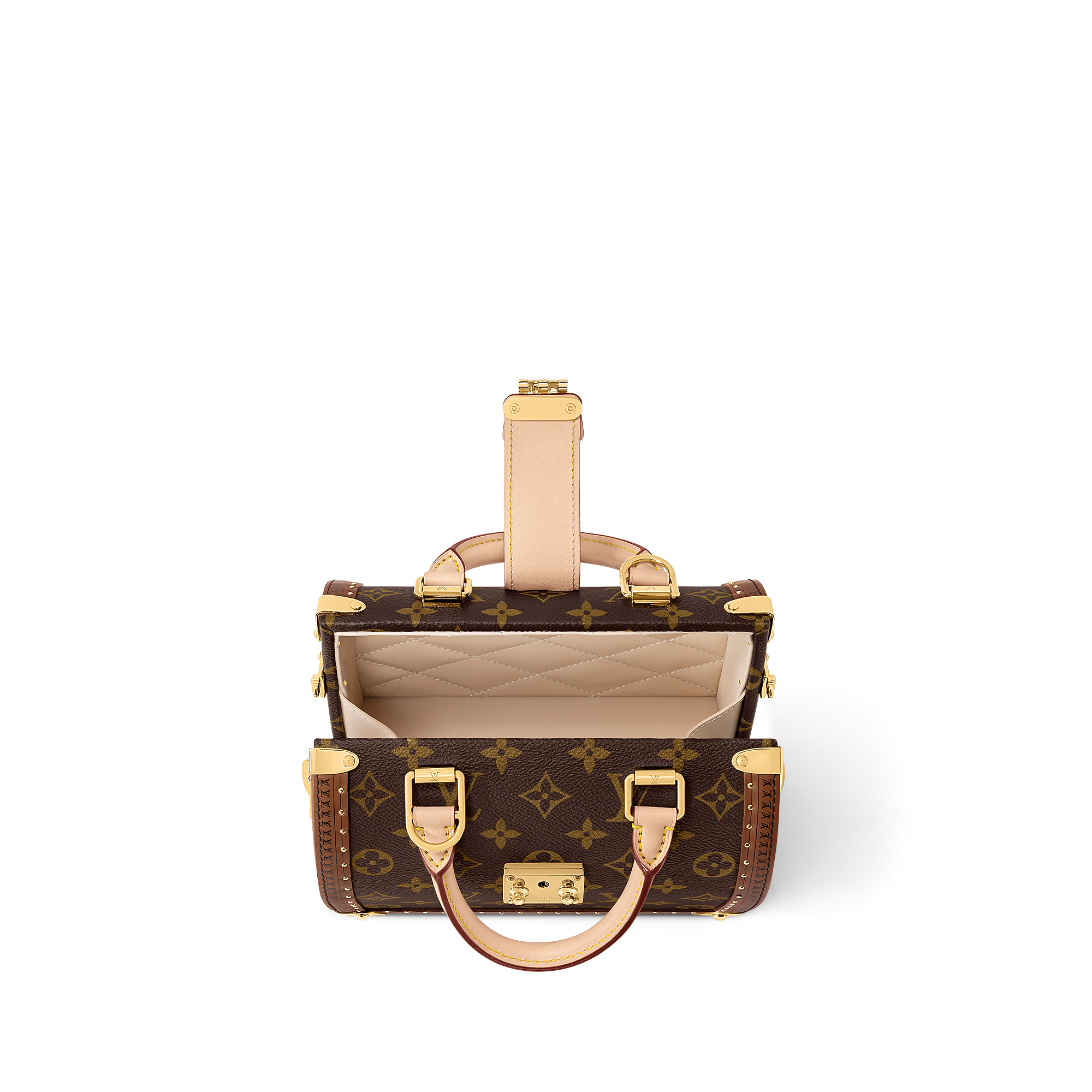 Speedy Trunk 20 Monogram