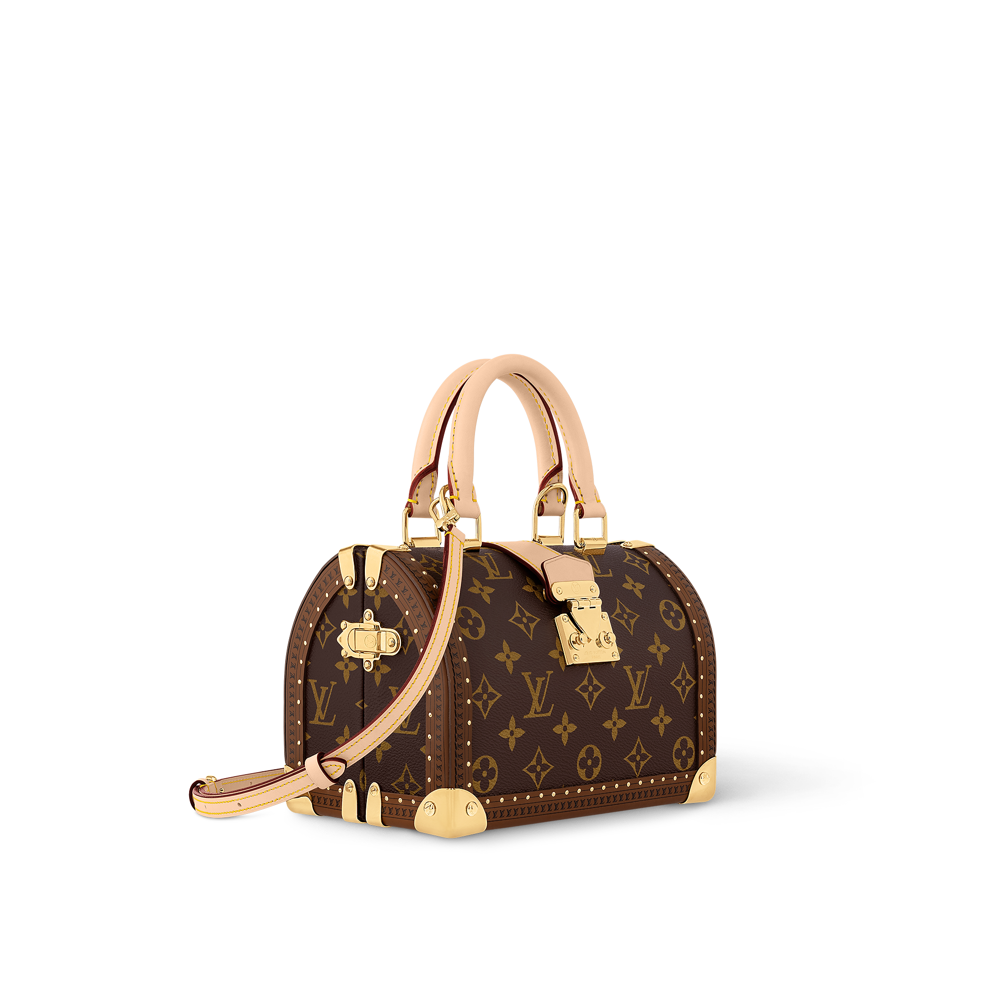 Speedy Trunk 20 Monogram