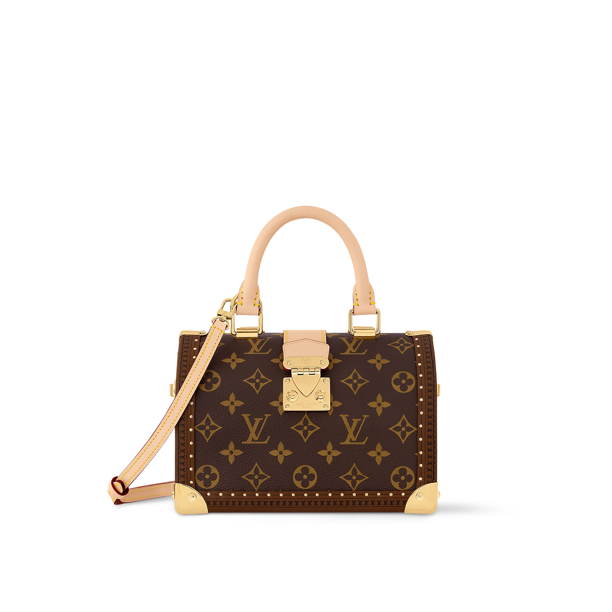 Speedy Trunk 20 Monogram