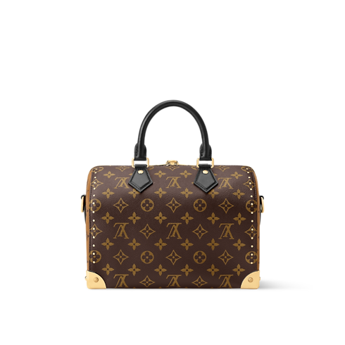 Monogram Women's Bags LV Icons Speedy Trunk 25 | Louis Vuitton ® (Product zoom)